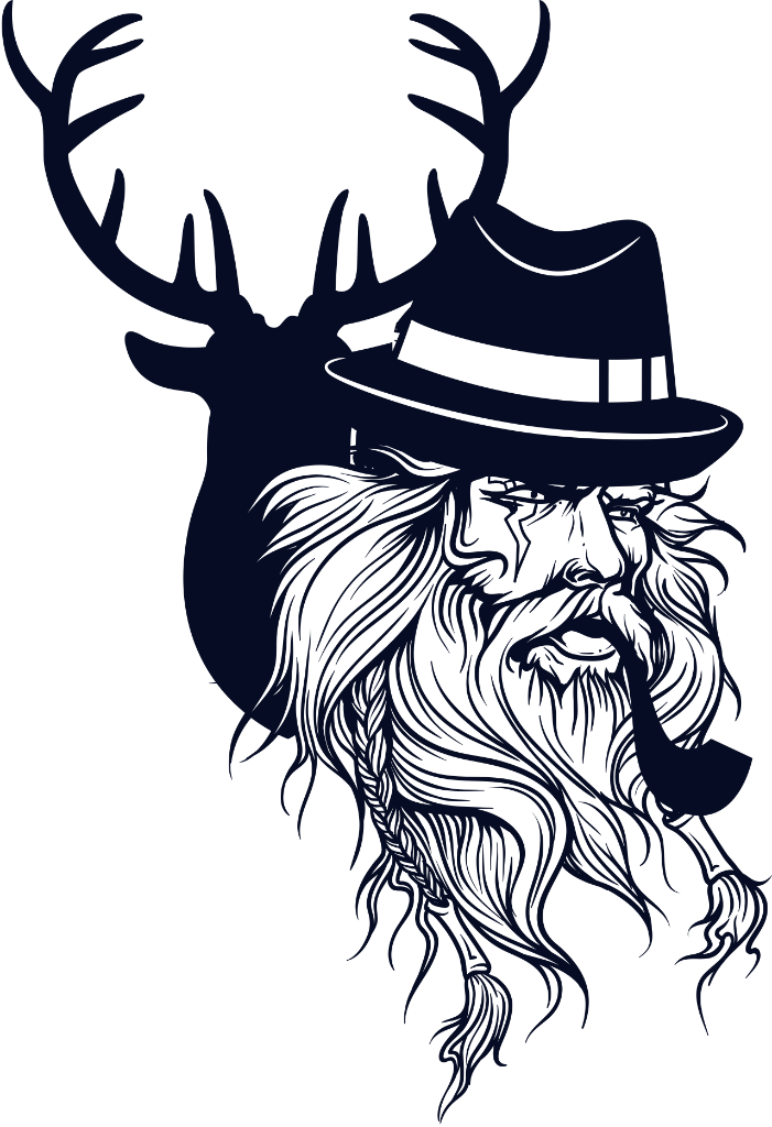 Cerf Barbu