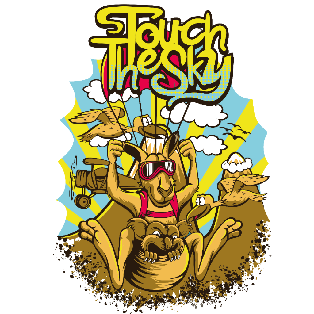 Touch The Sky