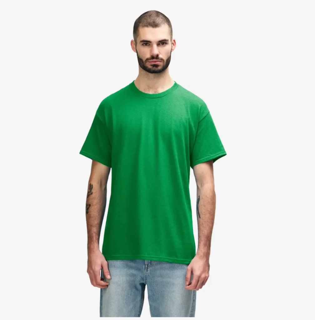 T-shirt homme basique Teazy