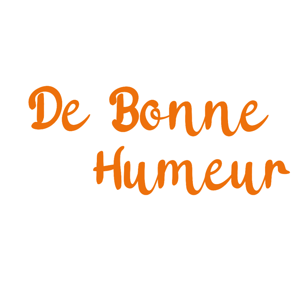 De Bonne Humeur (noir)