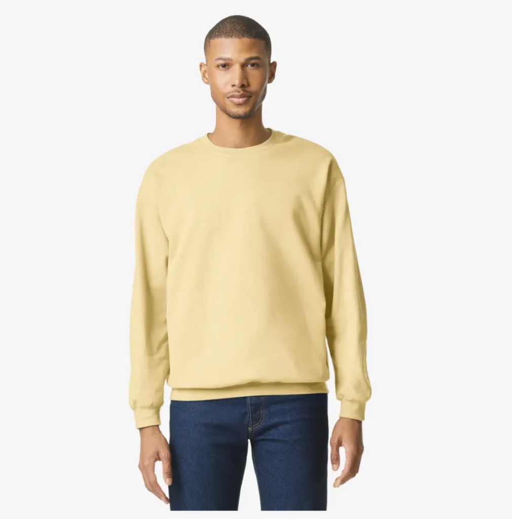 Sweat-shirt premium doux