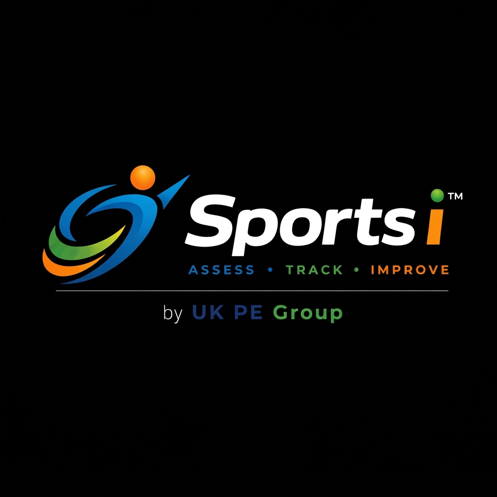 Sports i — Assess, Track, Improve — by UK PE Group