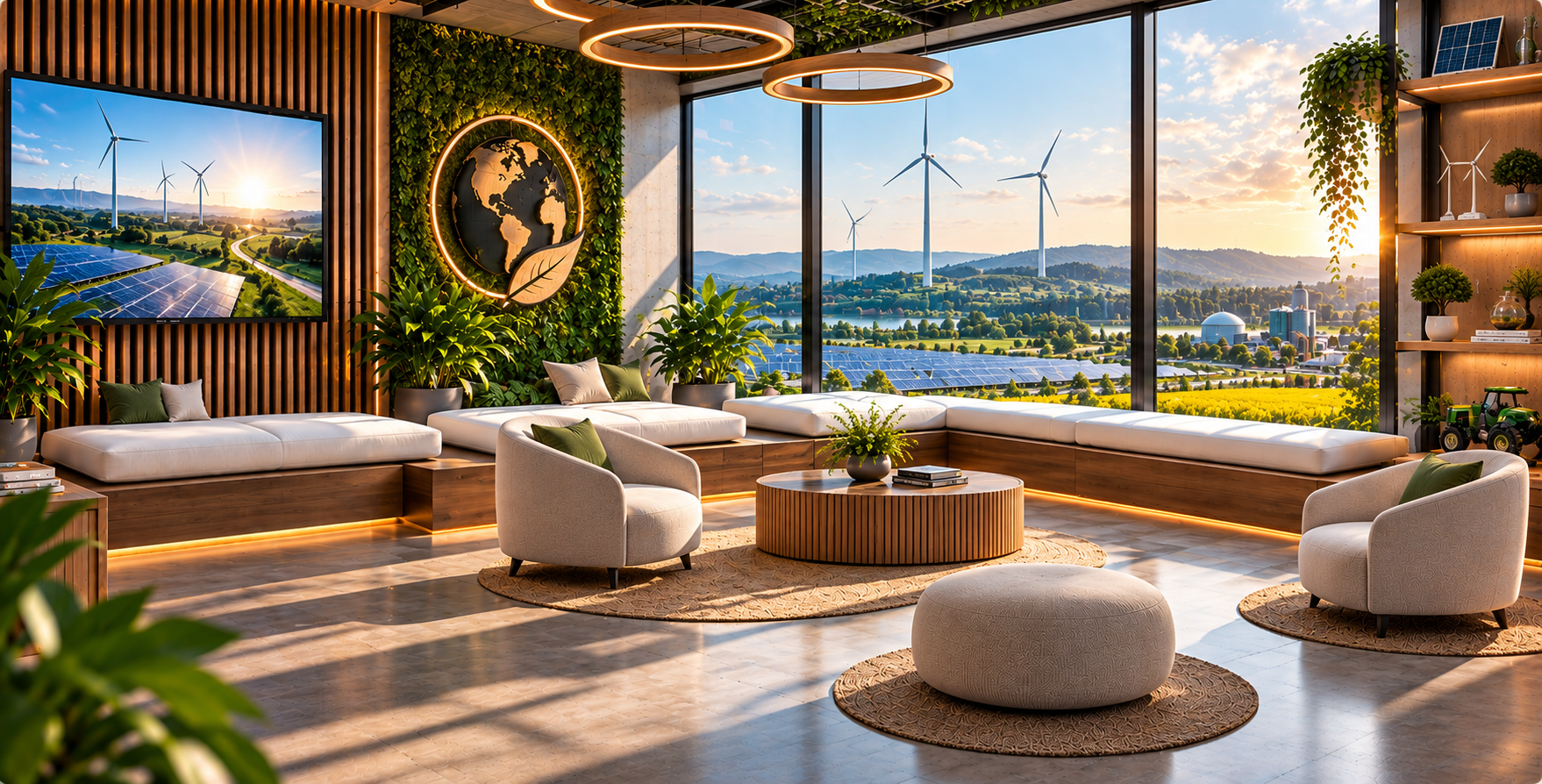 Lounge der Unternehmerwelt – Branchenforum Energie, Umwelt & Rohstoffe