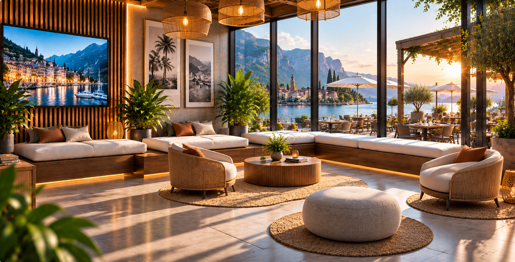 Lounge der Unternehmerwelt – Branchenforum Tourismus, Gastronomie & Freizeit