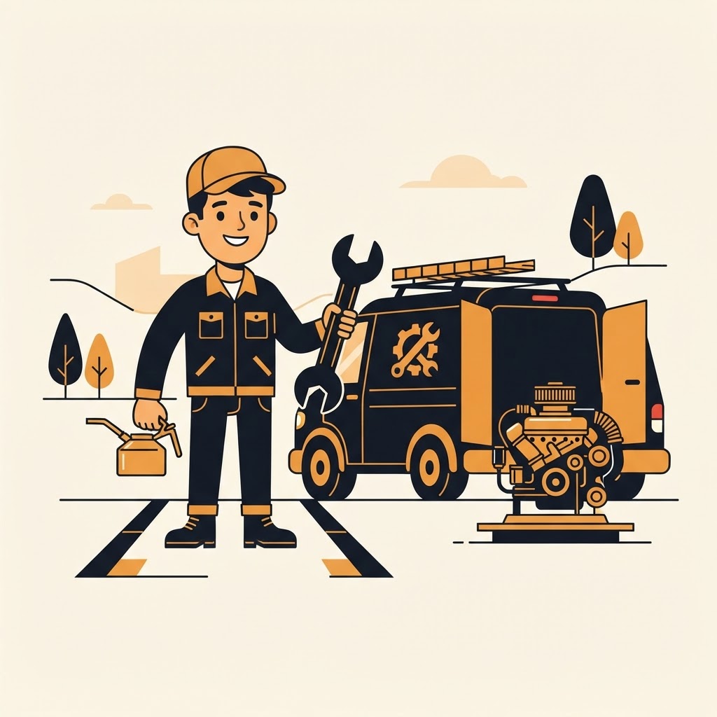 Mobile Mechanics
