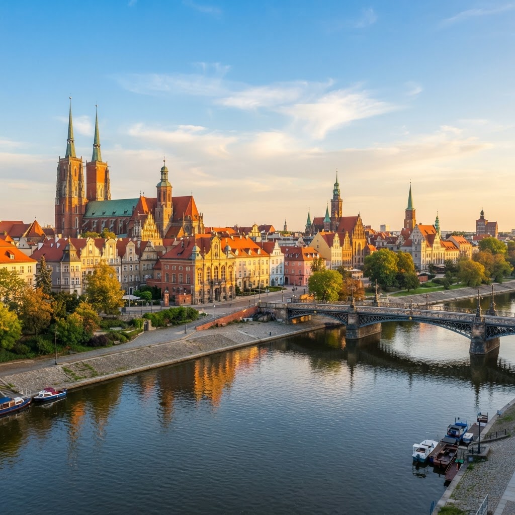 Wrocław