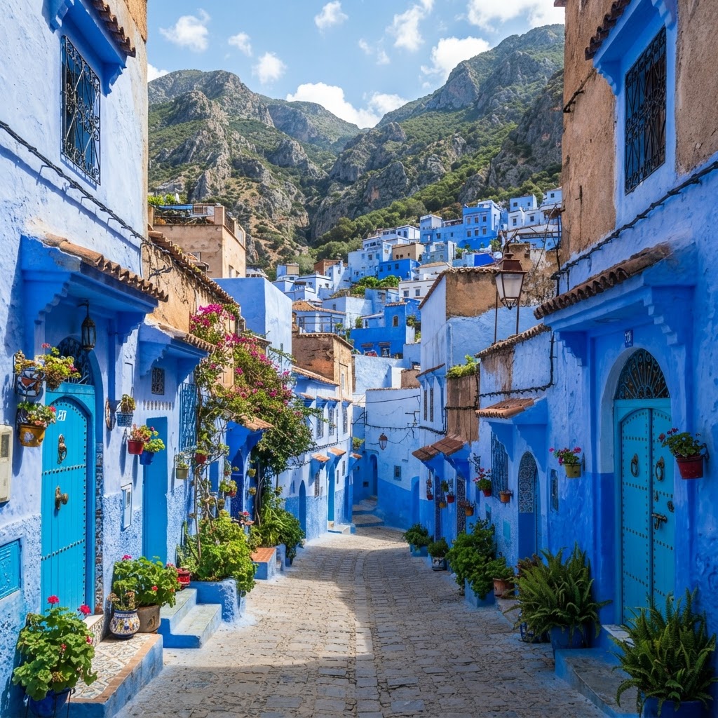 Chefchaouen