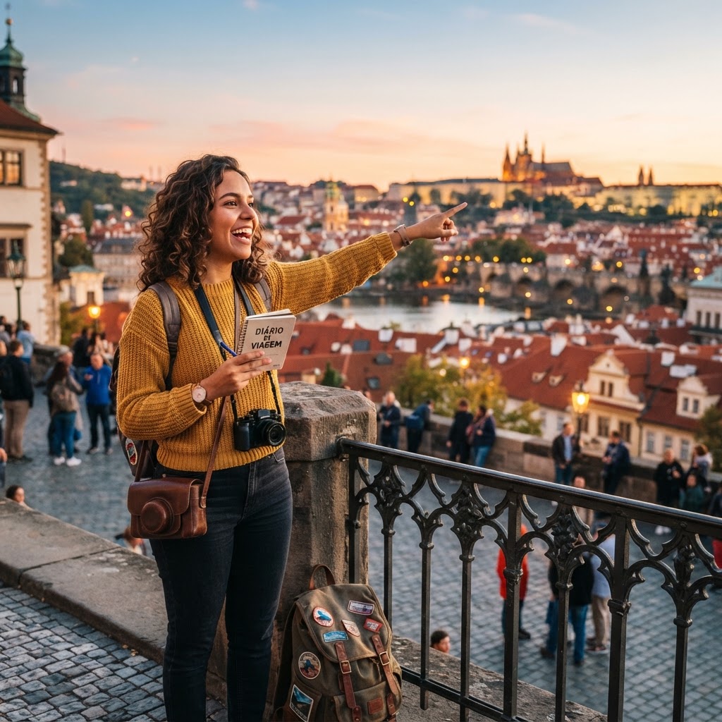 Primeira Viagem Internacional: O Guia Definitivo