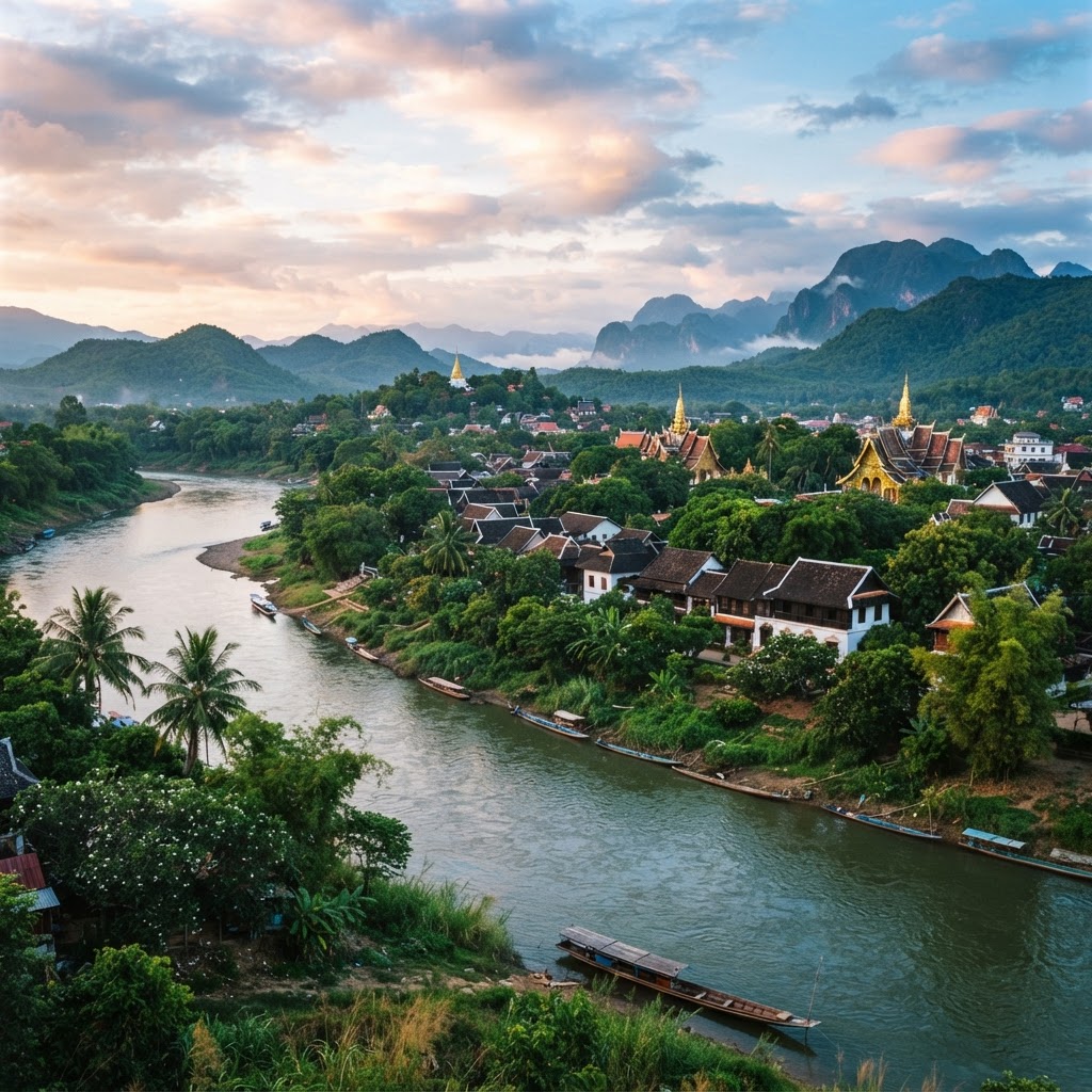 Luang Prabang