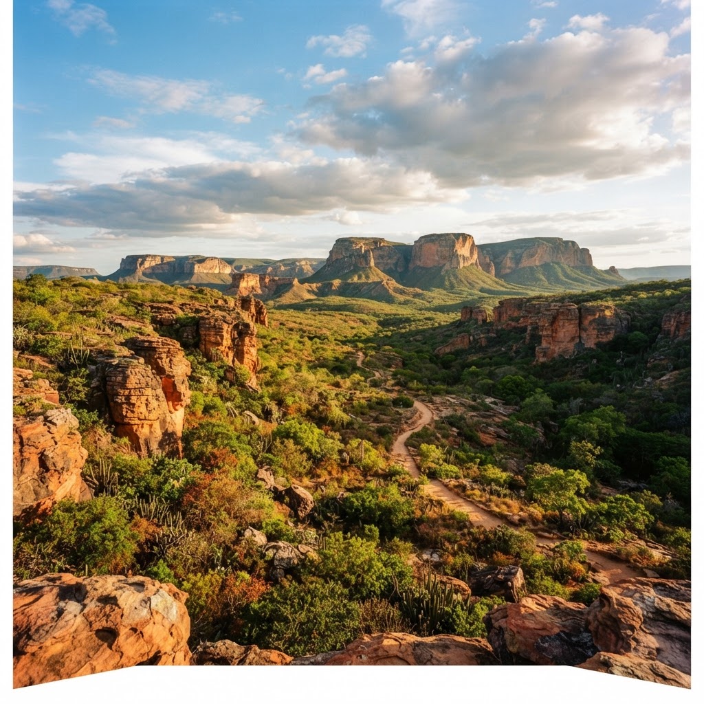 Serra da Capivara