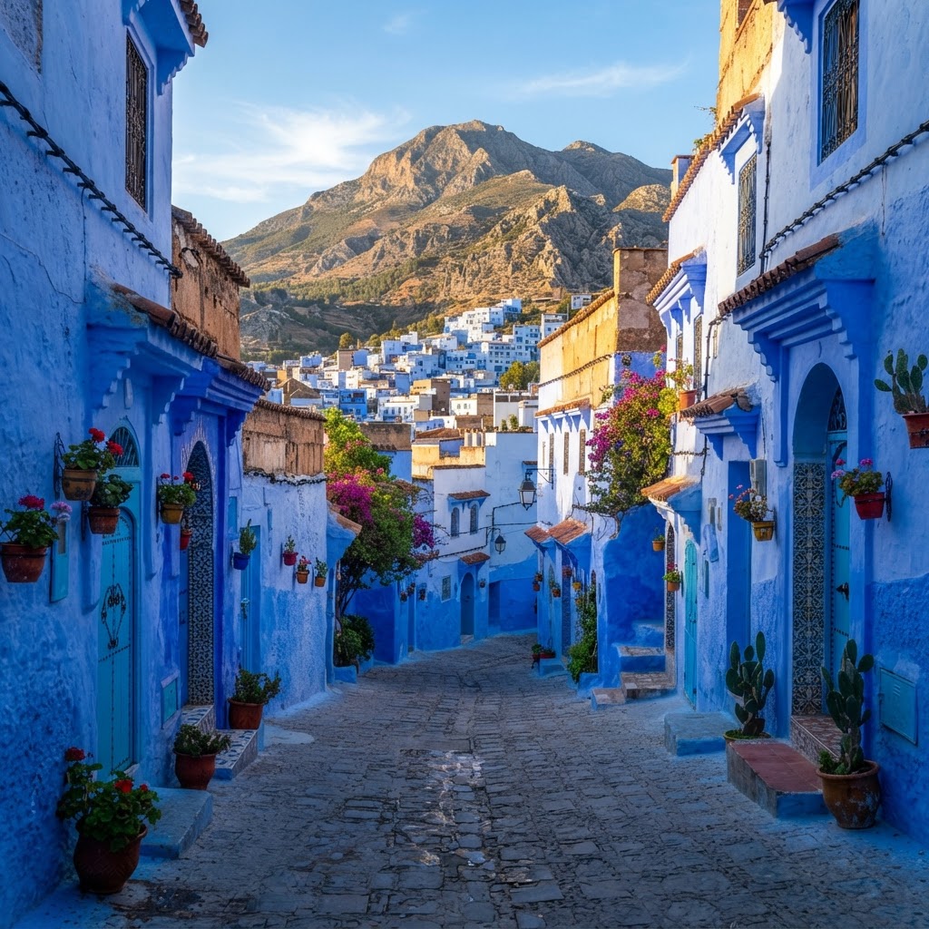 Chefchaouen