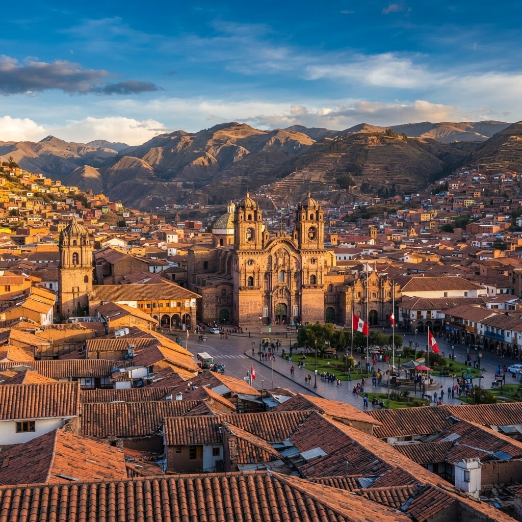 Guia Completo de Viagem: Desvendando Cusco, Peru