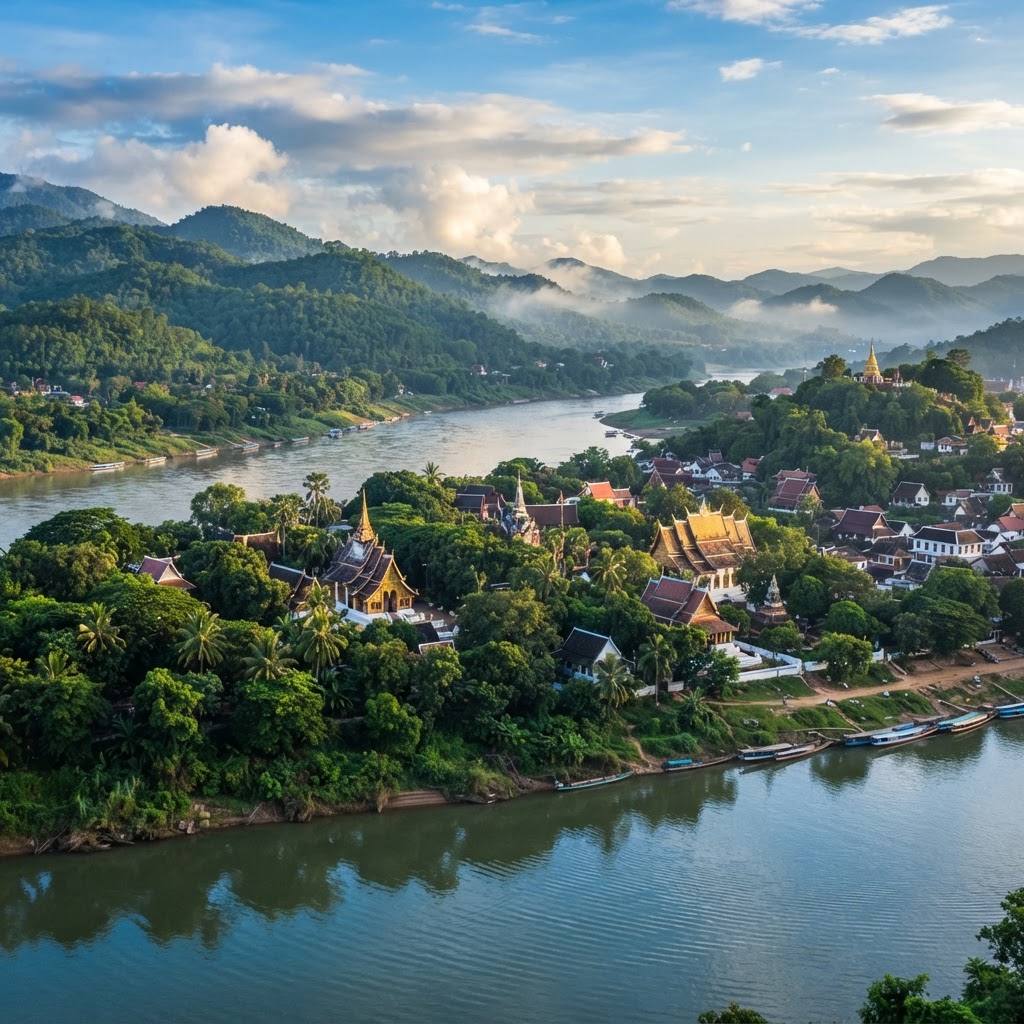 Luang Prabang