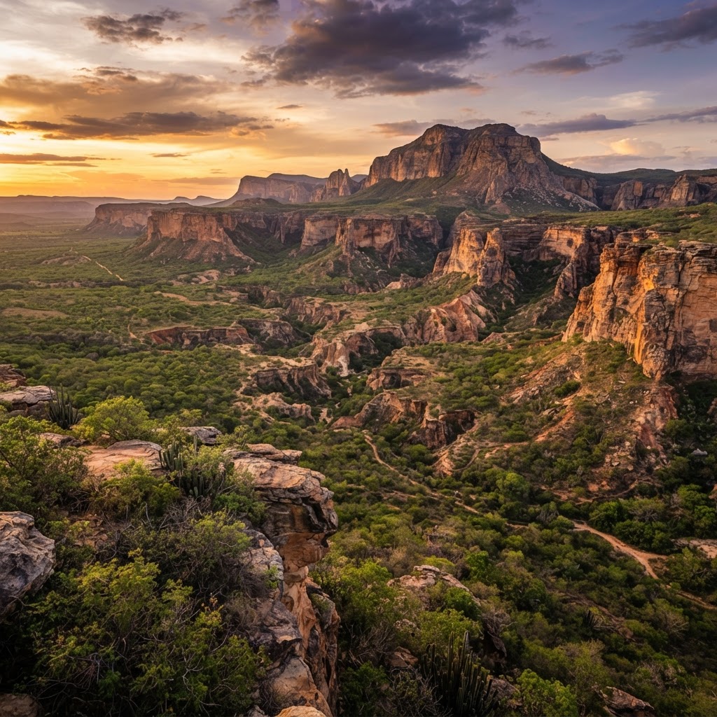 Serra da Capivara