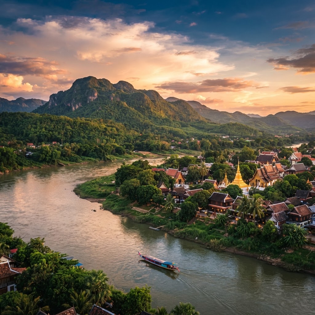 Luang Prabang