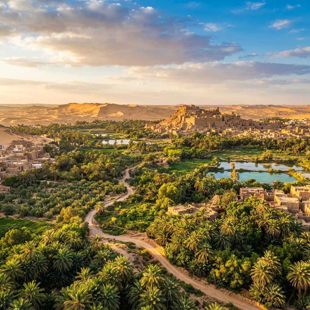 Siwa Oasis