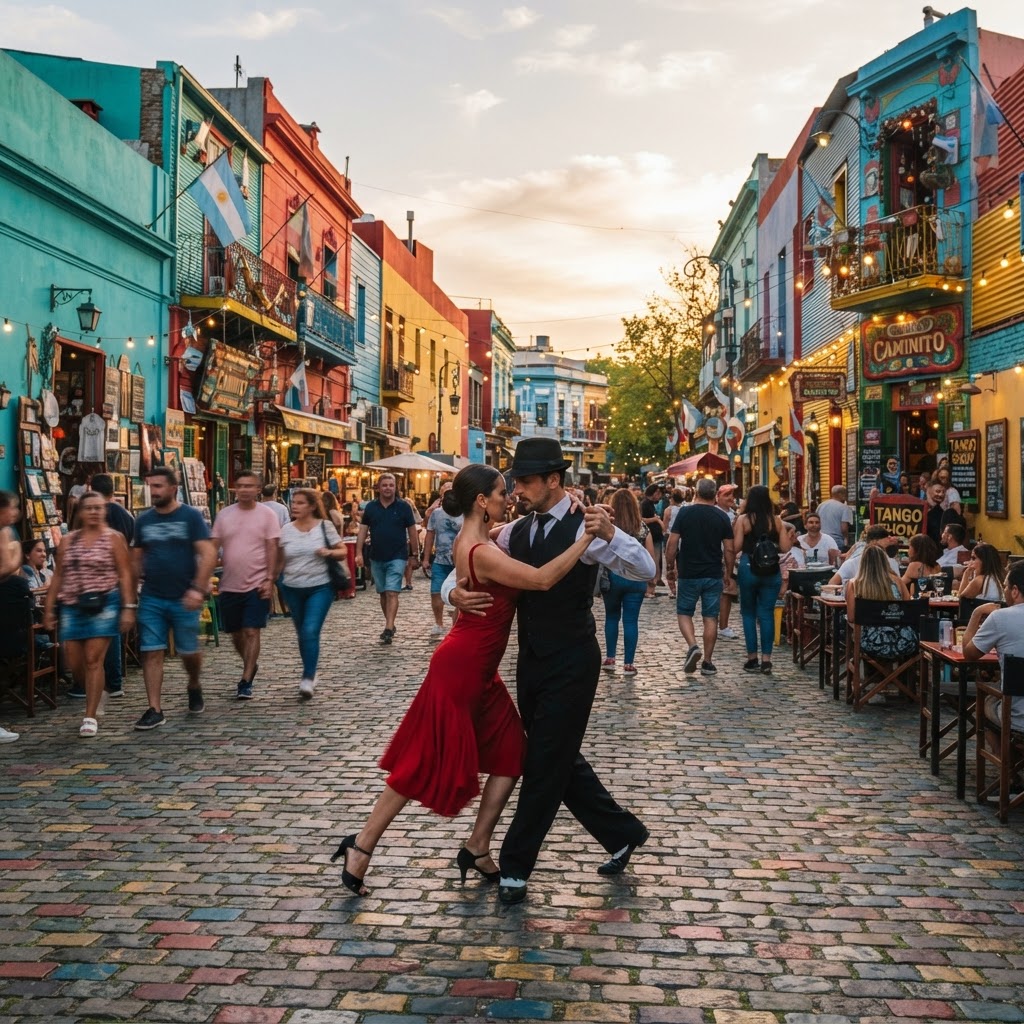 Guia de Viagem: Buenos Aires, Argentina - Onde o Tango e a Tradição se Encontram