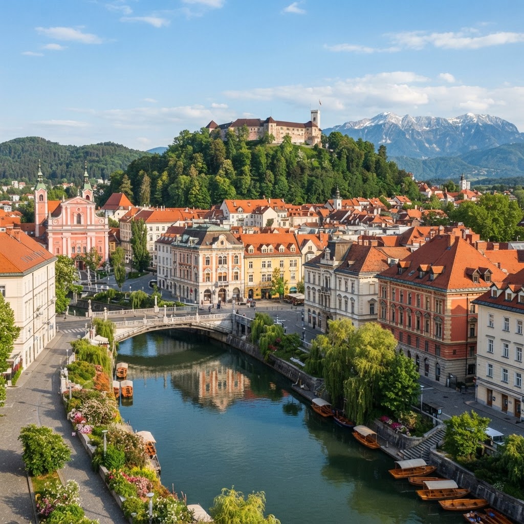 Ljubljana
