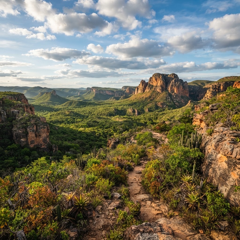 Serra da Capivara