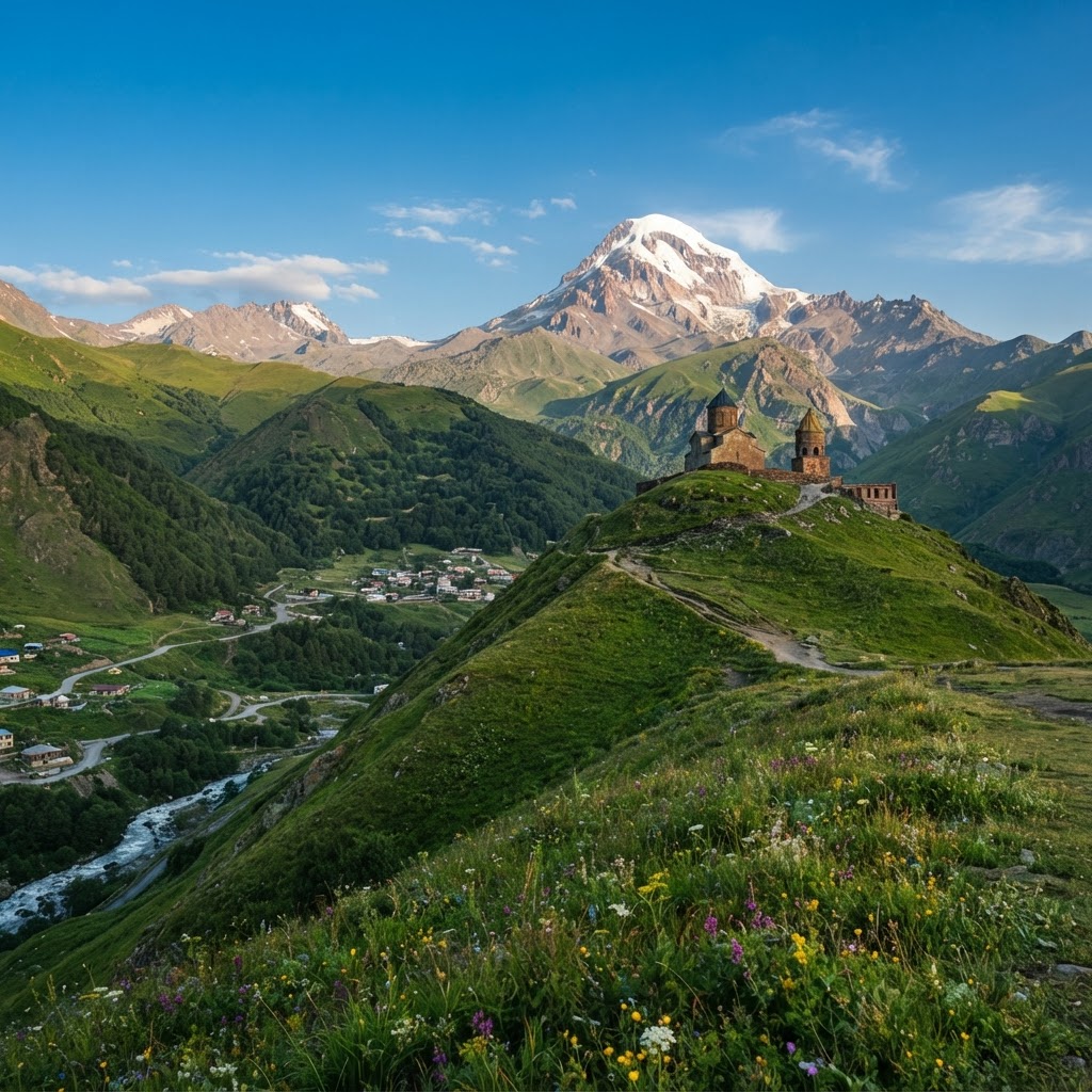 Kazbegi