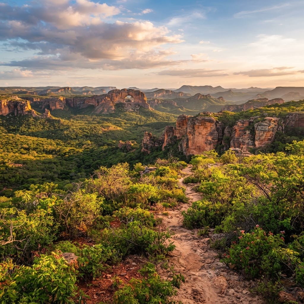 Serra da Capivara