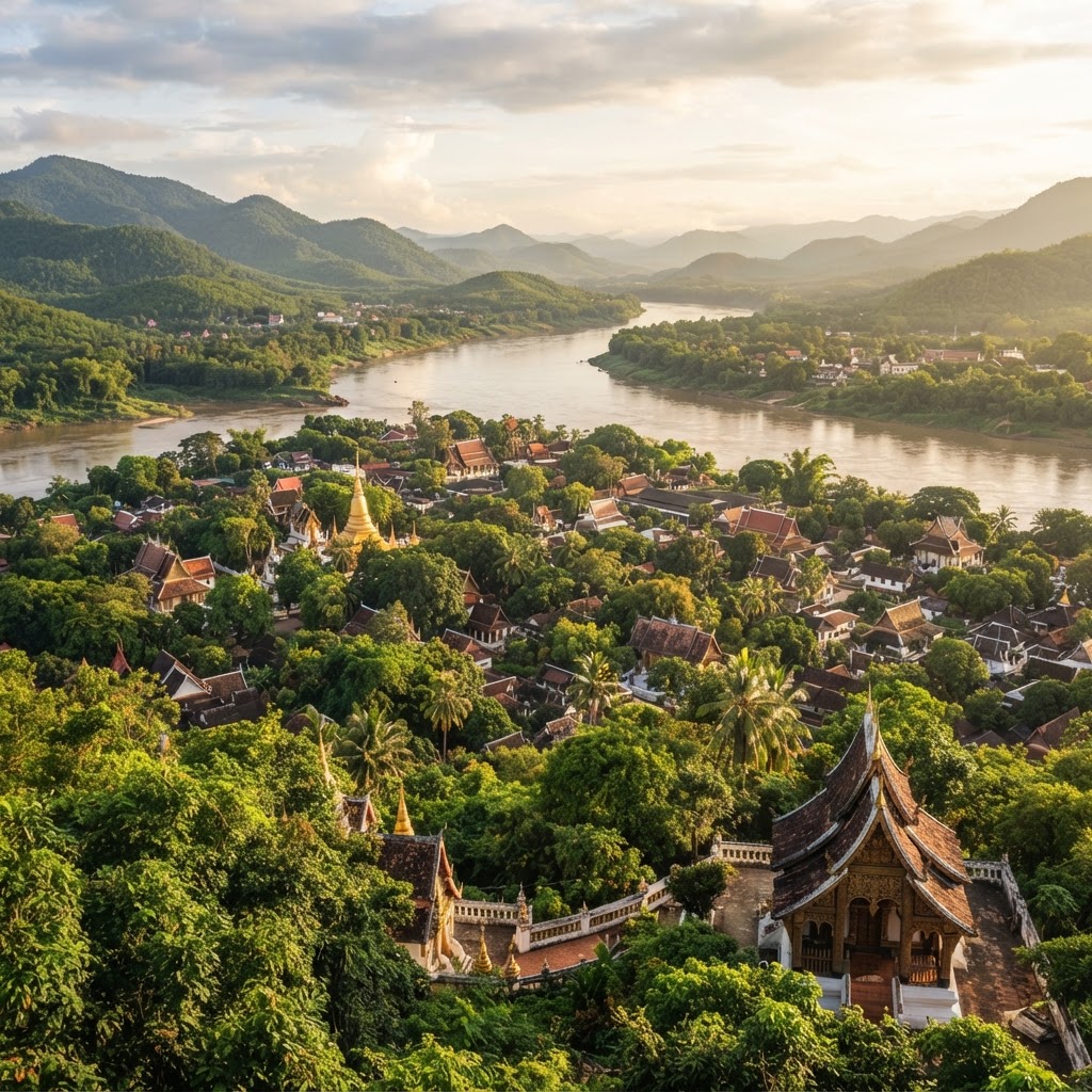 Luang Prabang