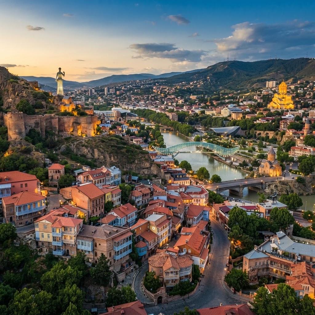 Tbilisi