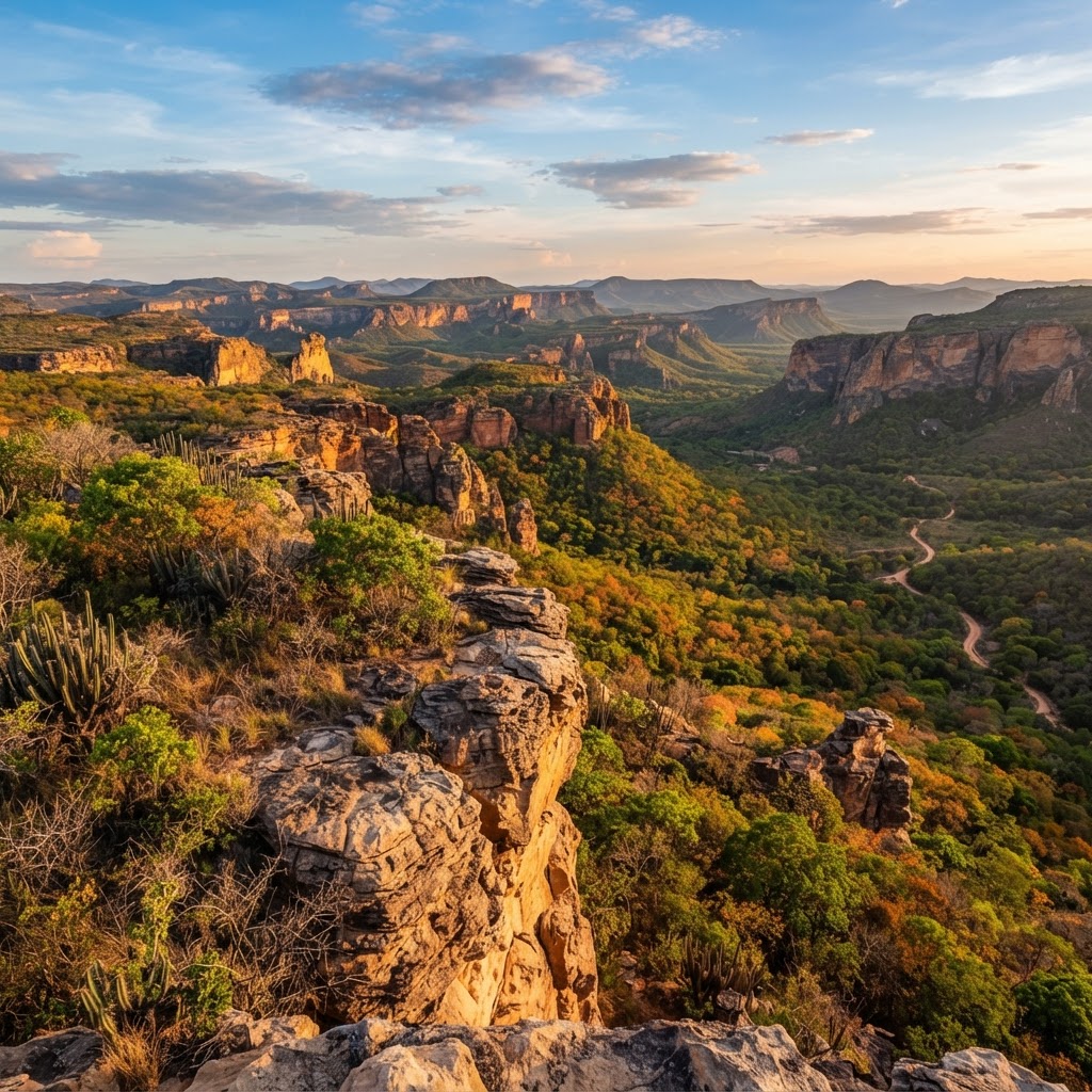 Serra da Capivara