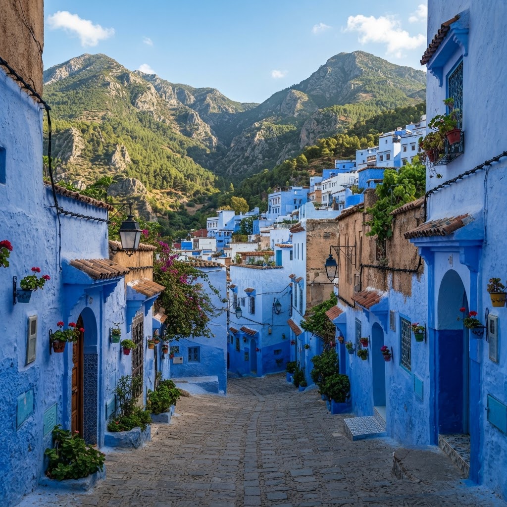 Chefchaouen