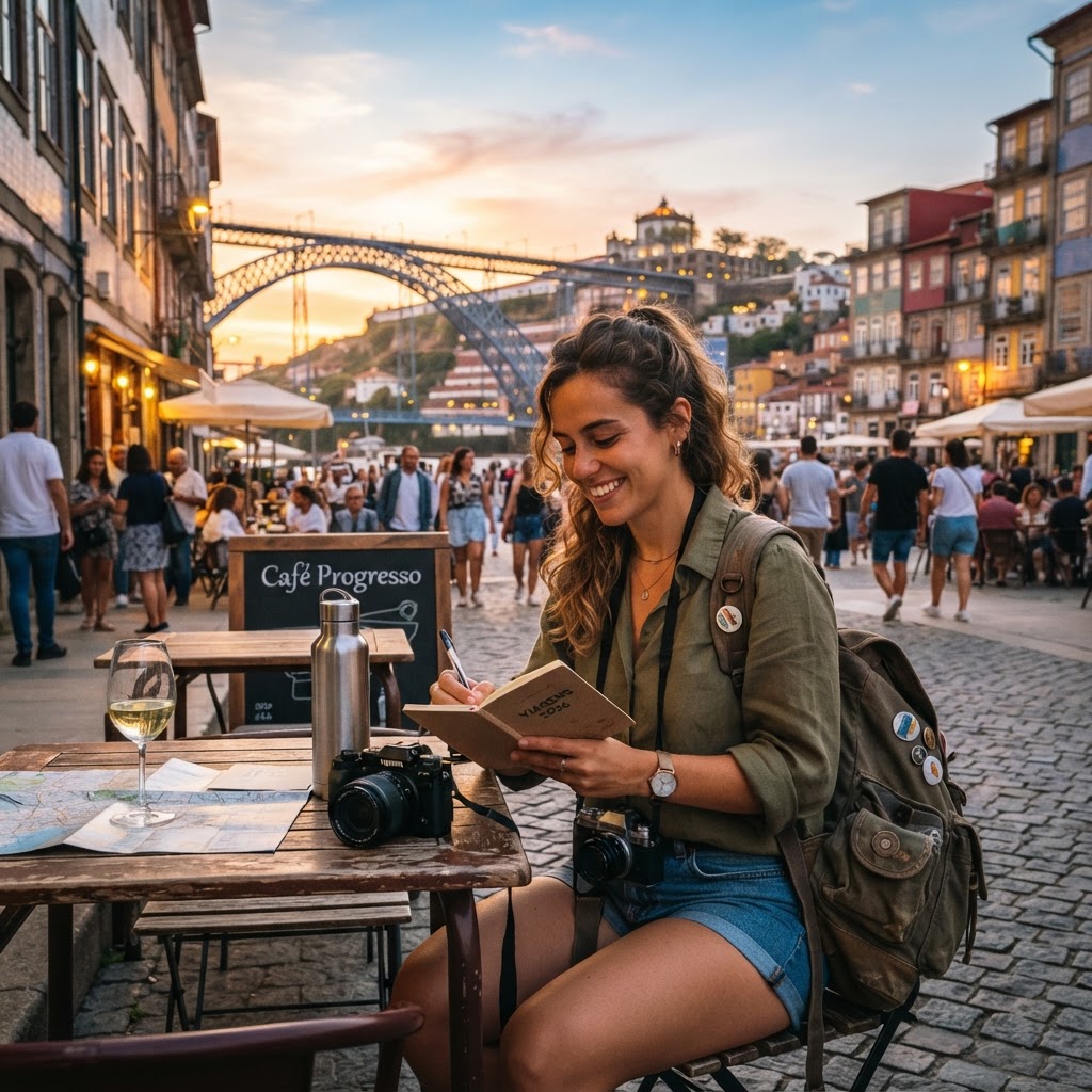 Como economizar dinheiro em viagens internacionais