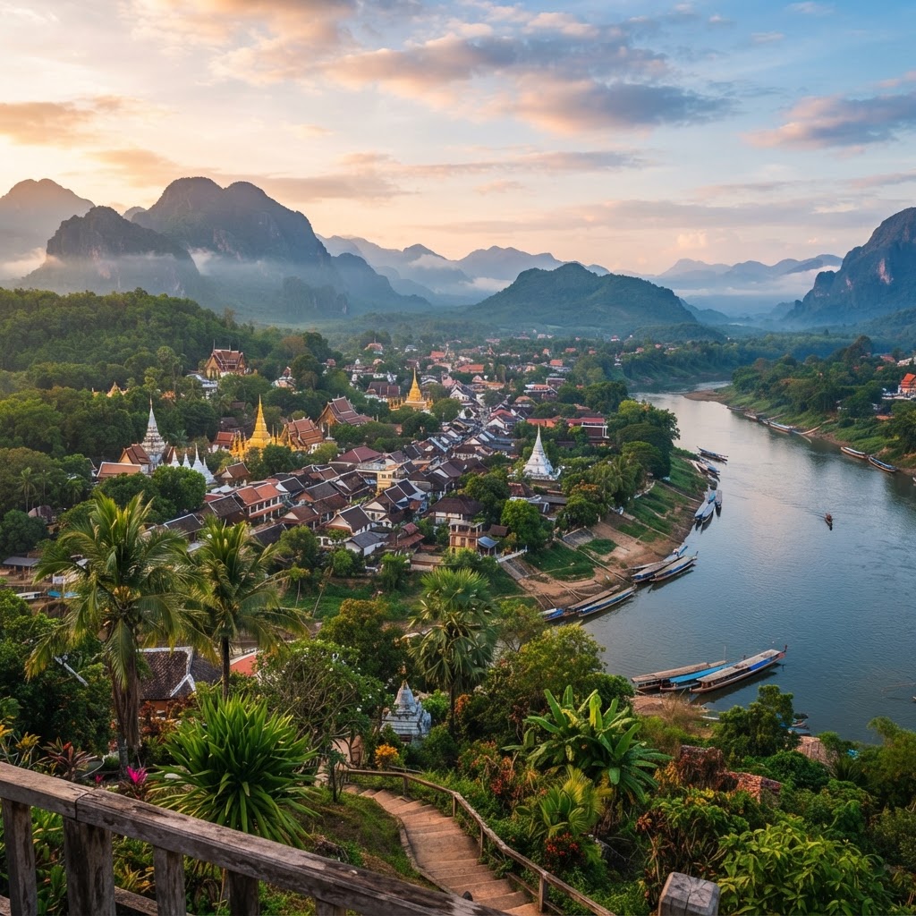 Luang Prabang