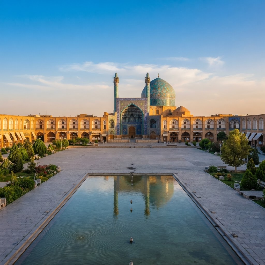 Isfahan