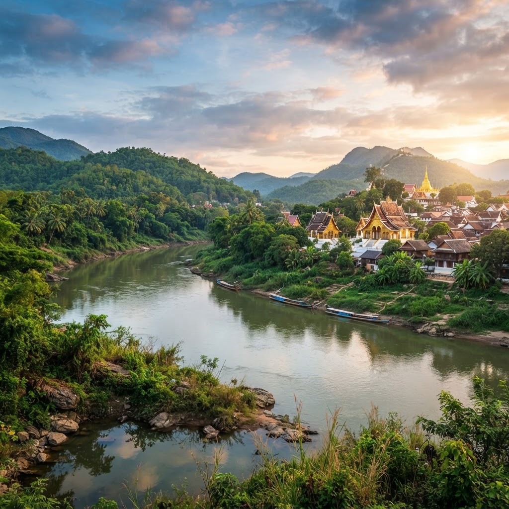 Luang Prabang