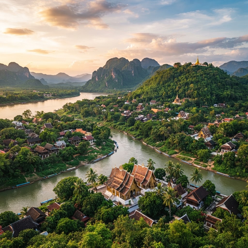 Luang Prabang