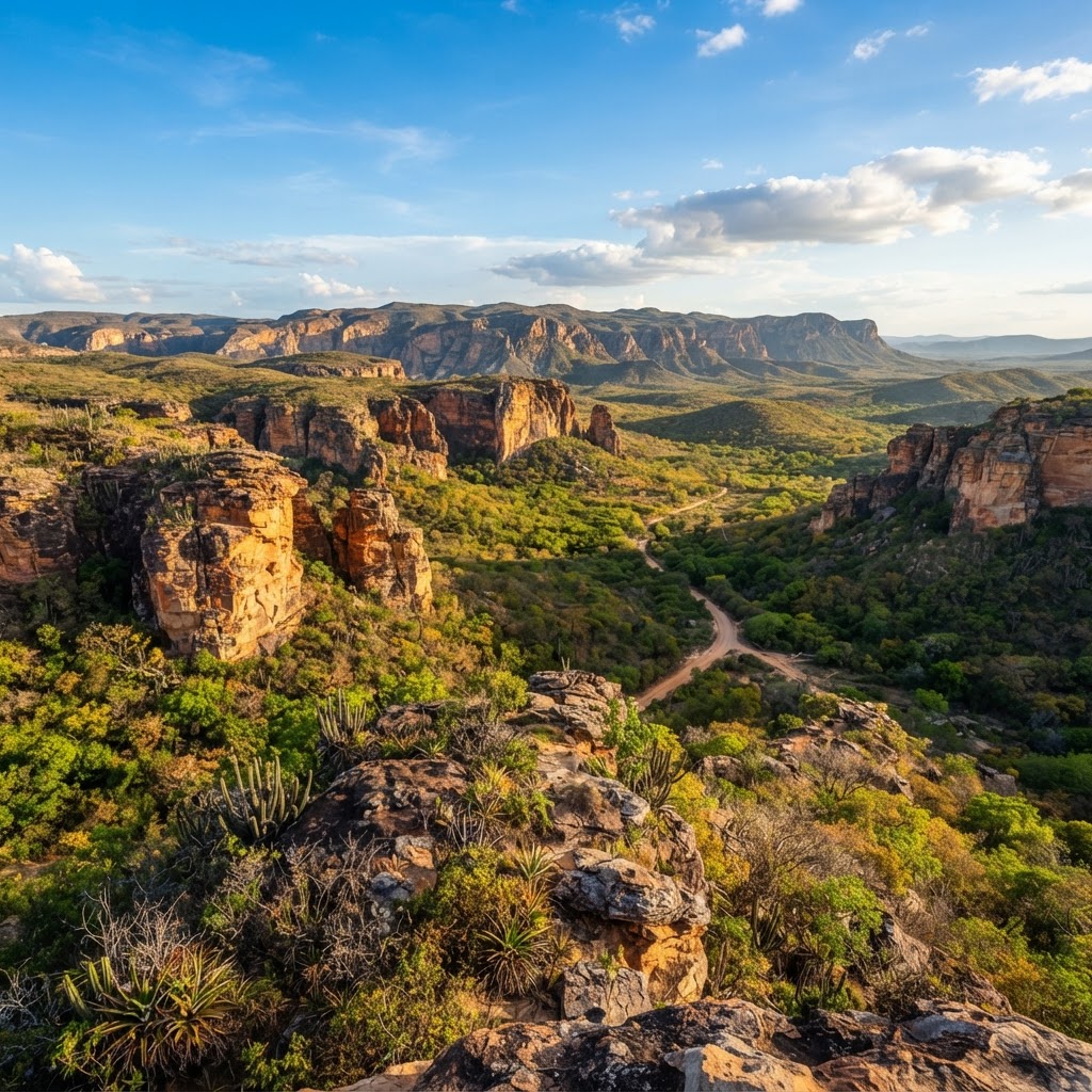 Serra da Capivara