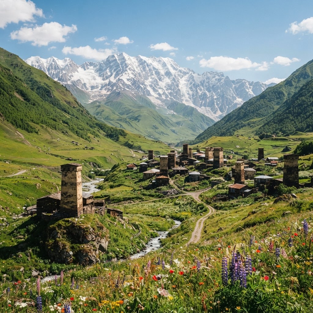 Svaneti