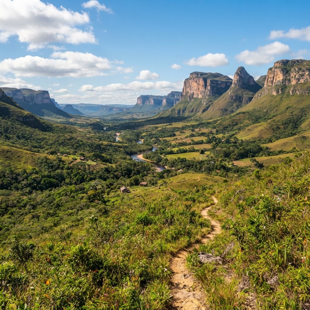 Vale do Pati