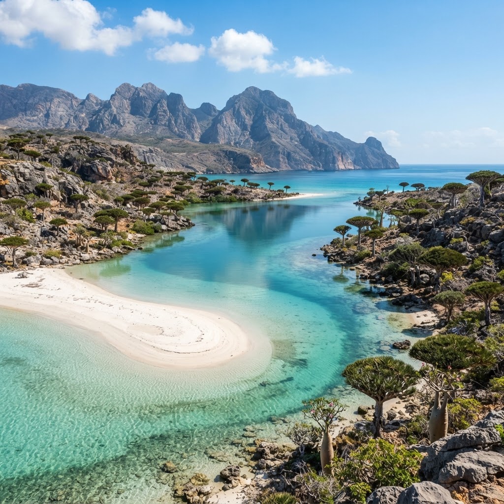 Ilha de Socotra