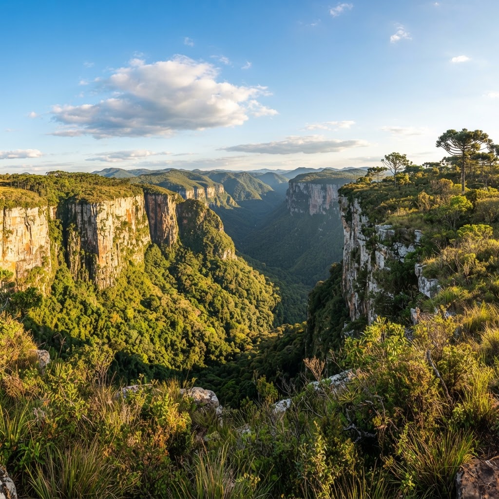 Serras Gaúchas (Cambará do Sul)