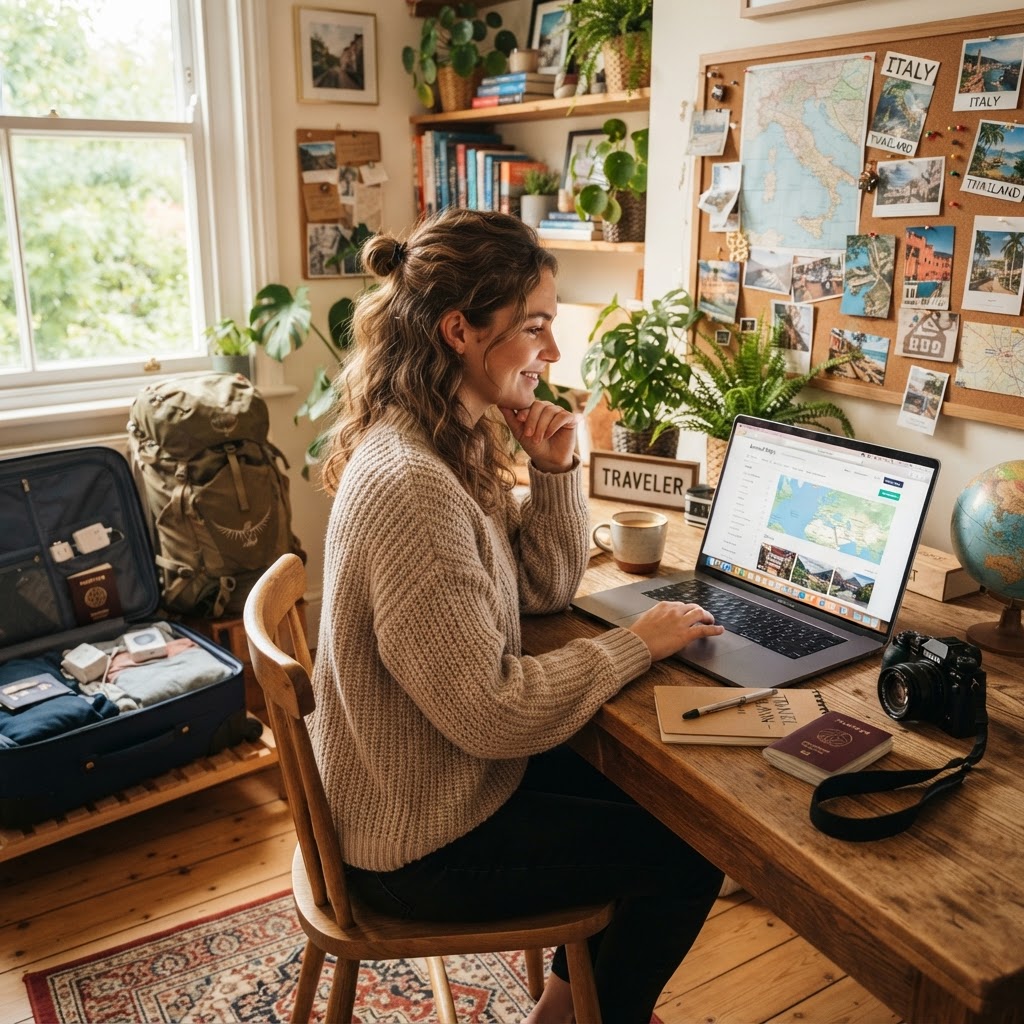 Viagens de Fim de Ano: Por que os preços sobram e onde encontrar alternativas acessíveis