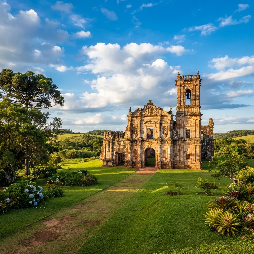 São Miguel das Missões