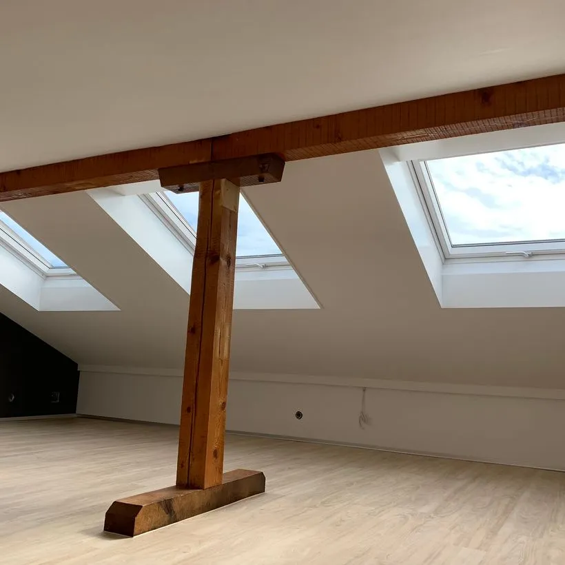 Umbau Bauernhaus Sutz