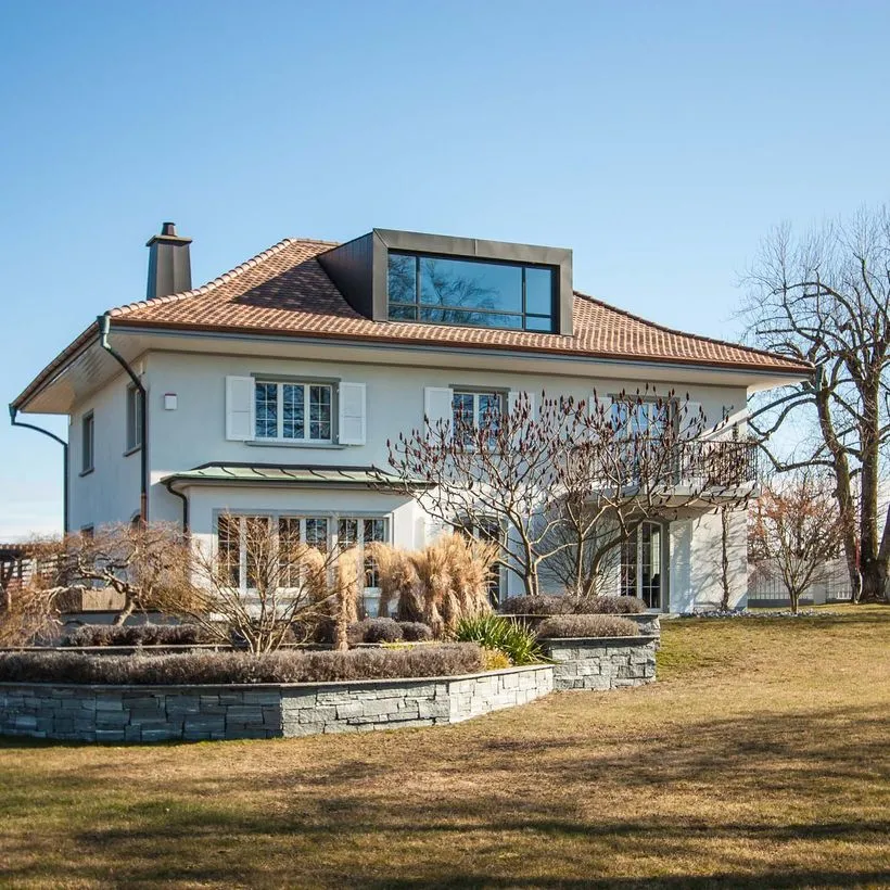 Sanierung und Renovation