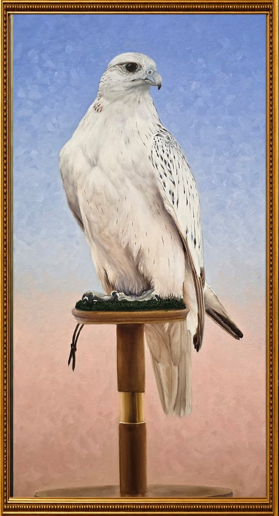 Gyrfalcon