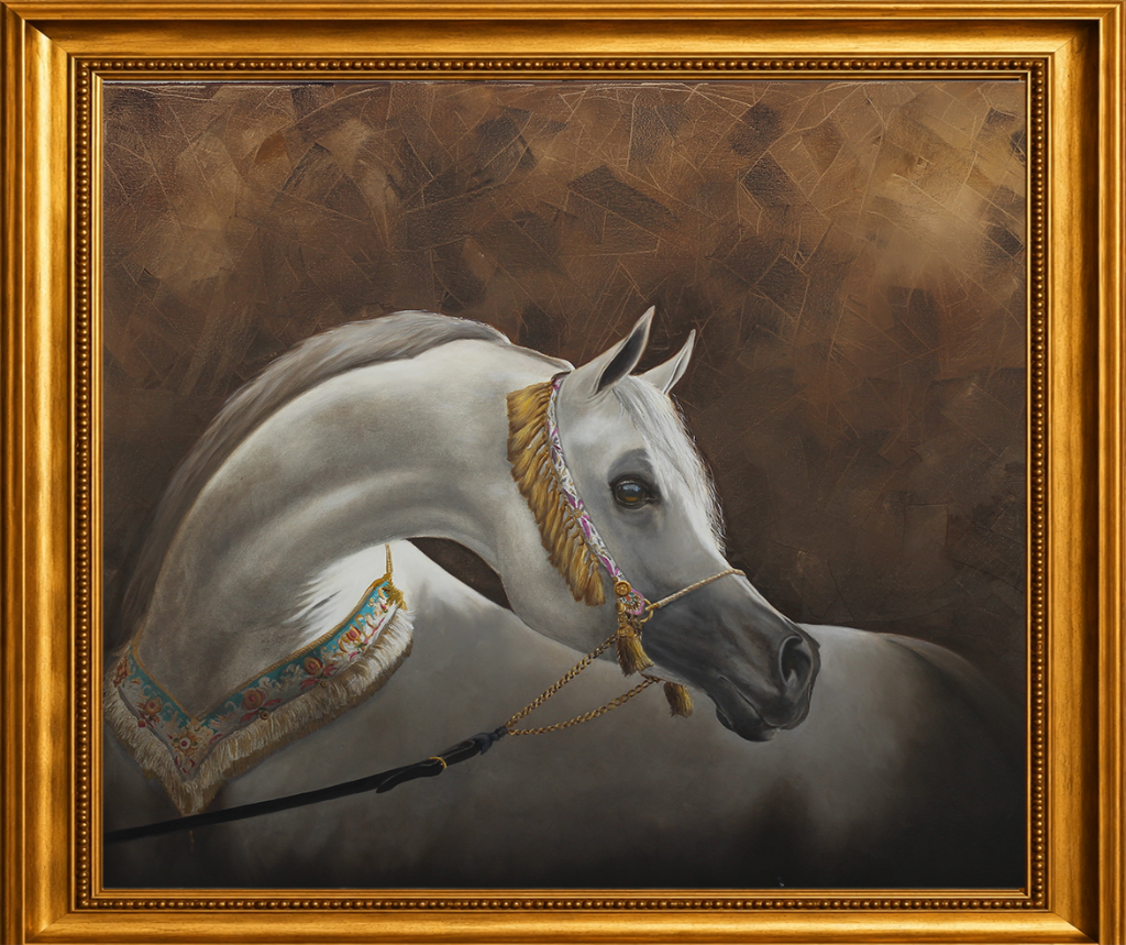 Royal Arabian Horse