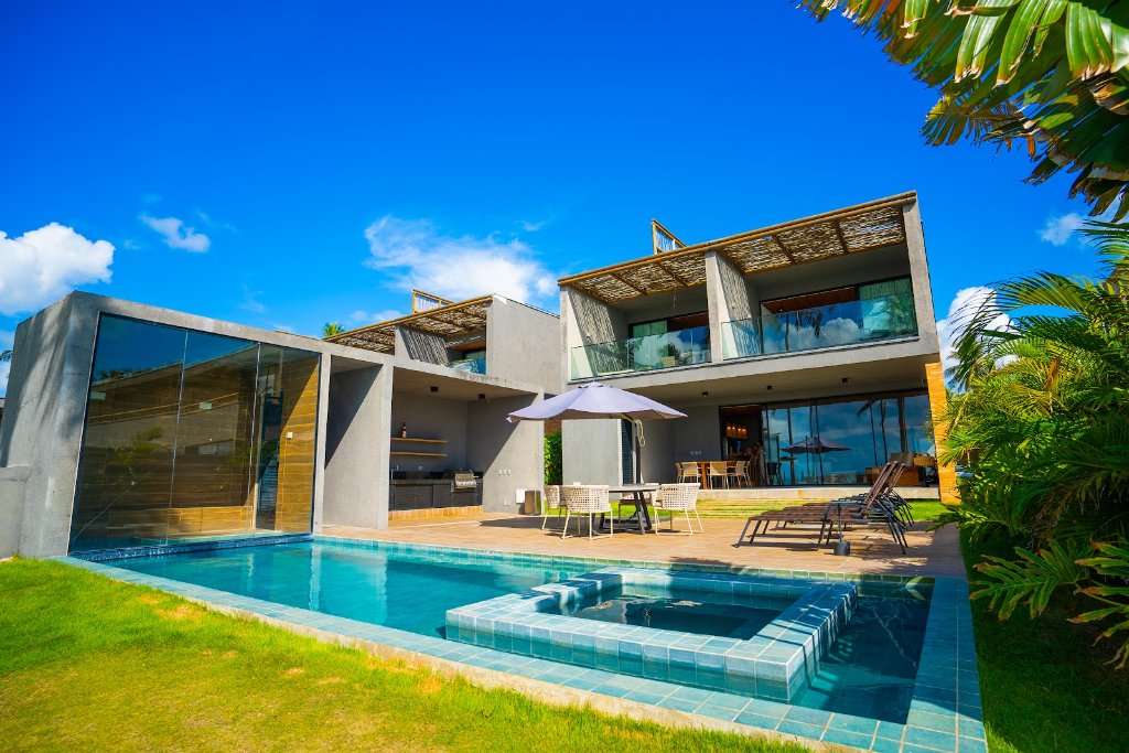 Hospedagem de luxo Casa Anaya
