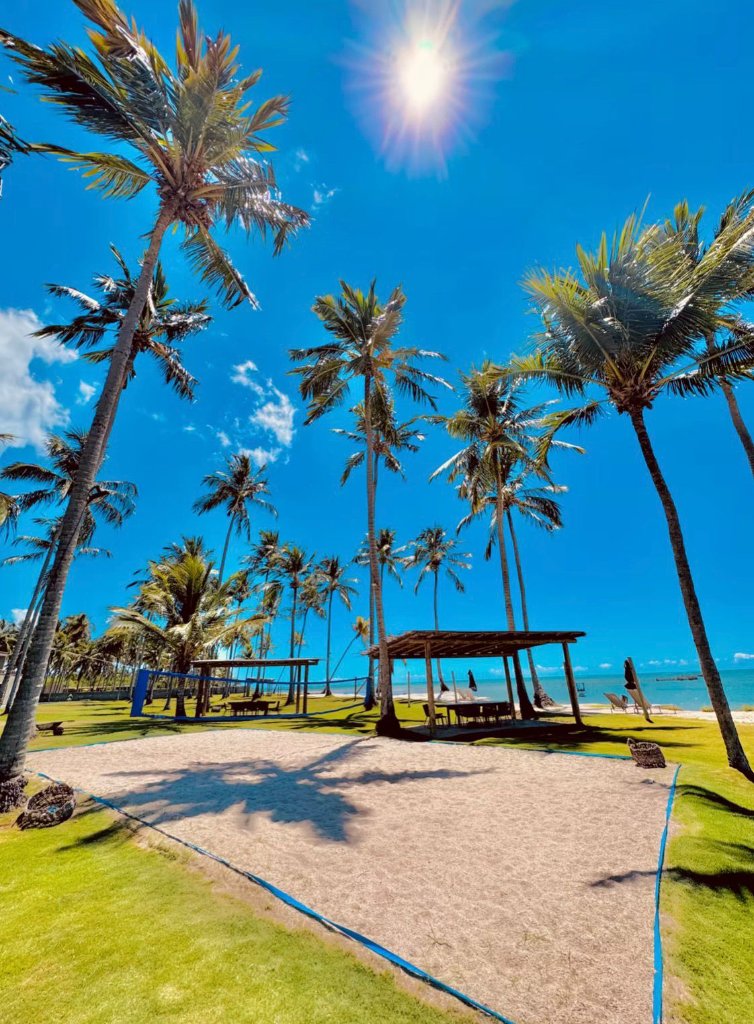 Hospedagem de luxo Casa Manai