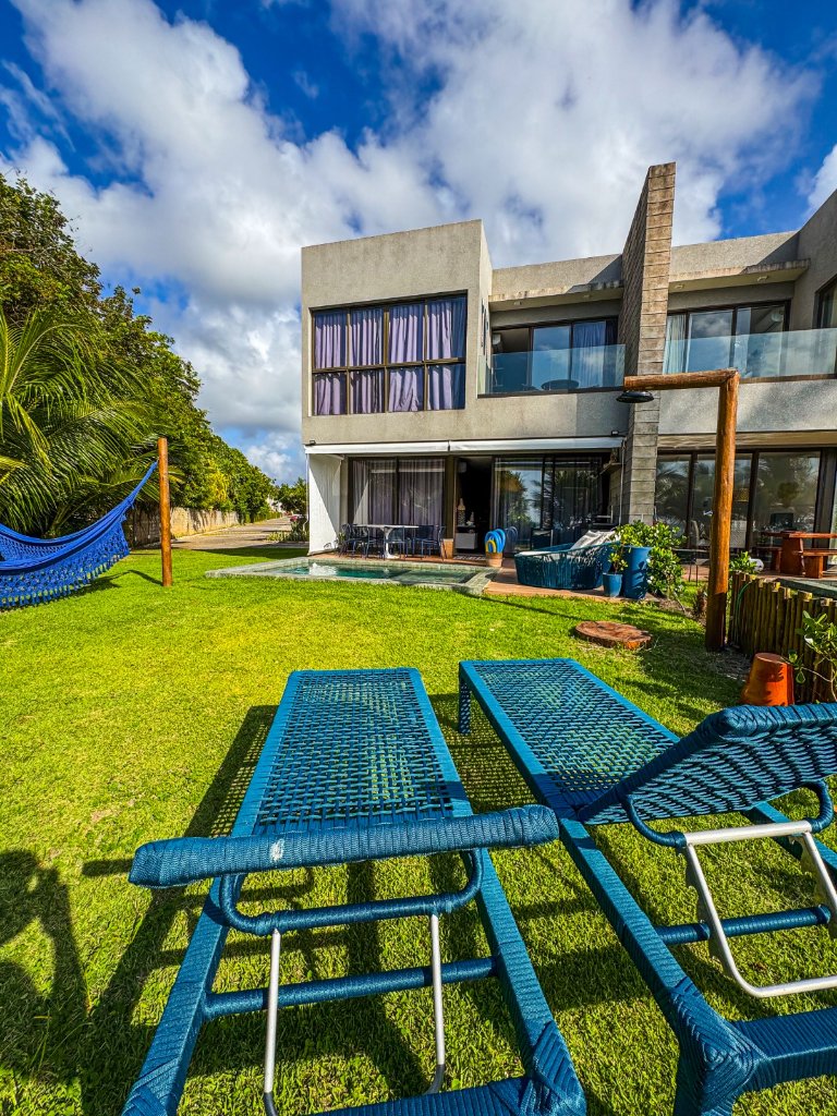 Hospedagem de luxo Casa OKA35