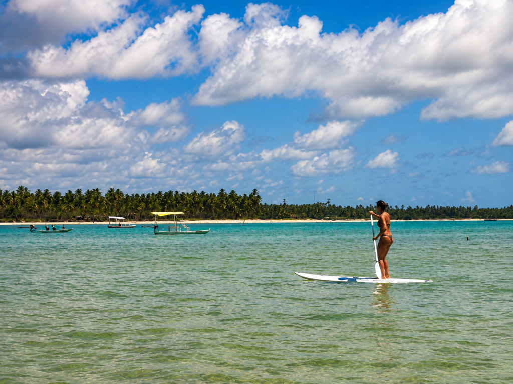 Passeio de Caiaque ou Stand Up Paddle — foto 2