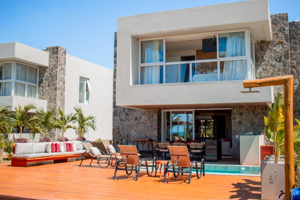 Hospedagem de luxo Casa All Mare